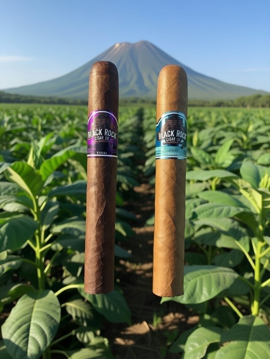 Black Rock Cigar Co. Premium Cigars