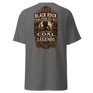 Cut From Coal, Rolled for Legends